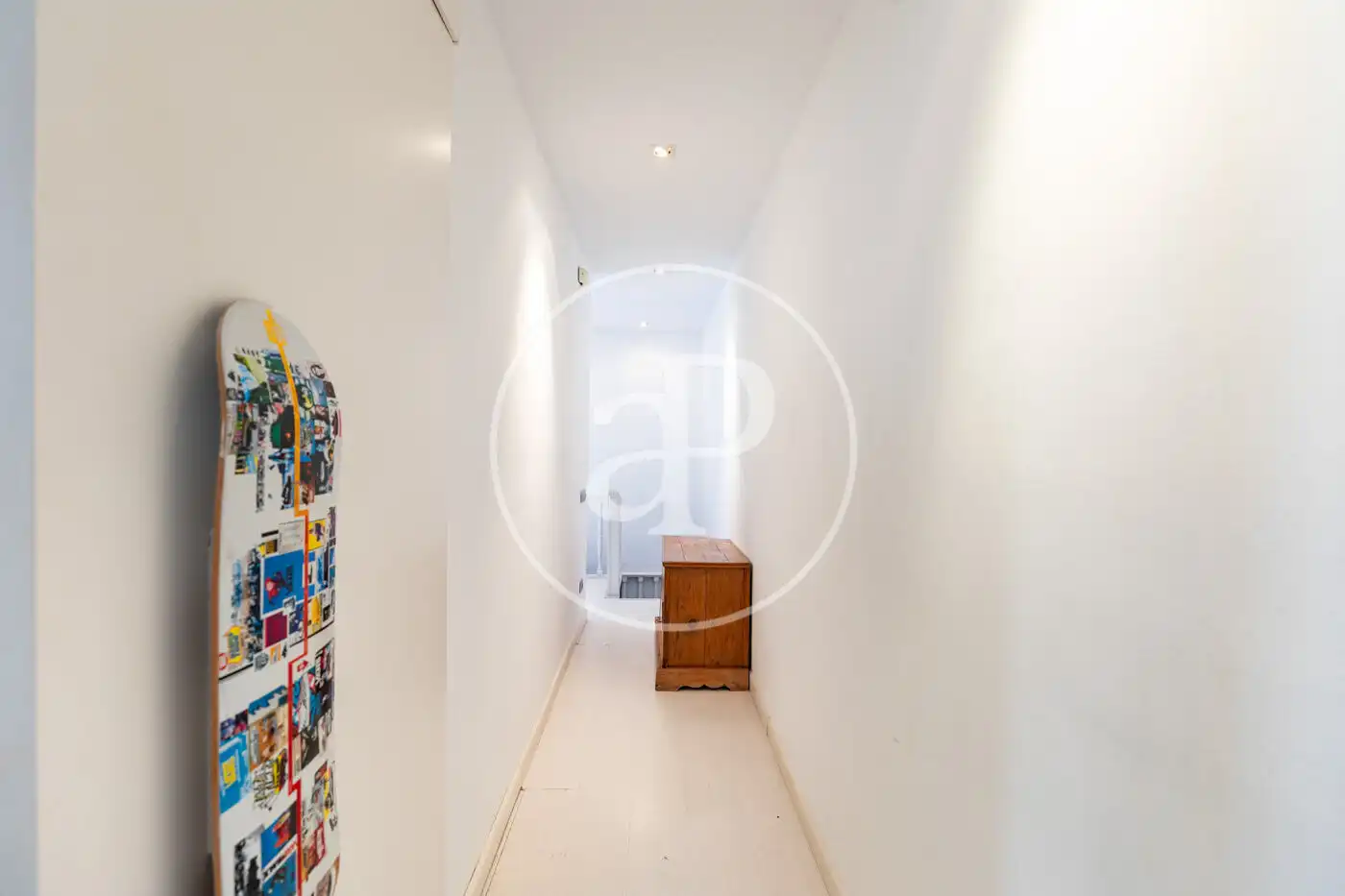 Penthouse with terrace for sale in Carrer del Consell de Cent, imagen 36