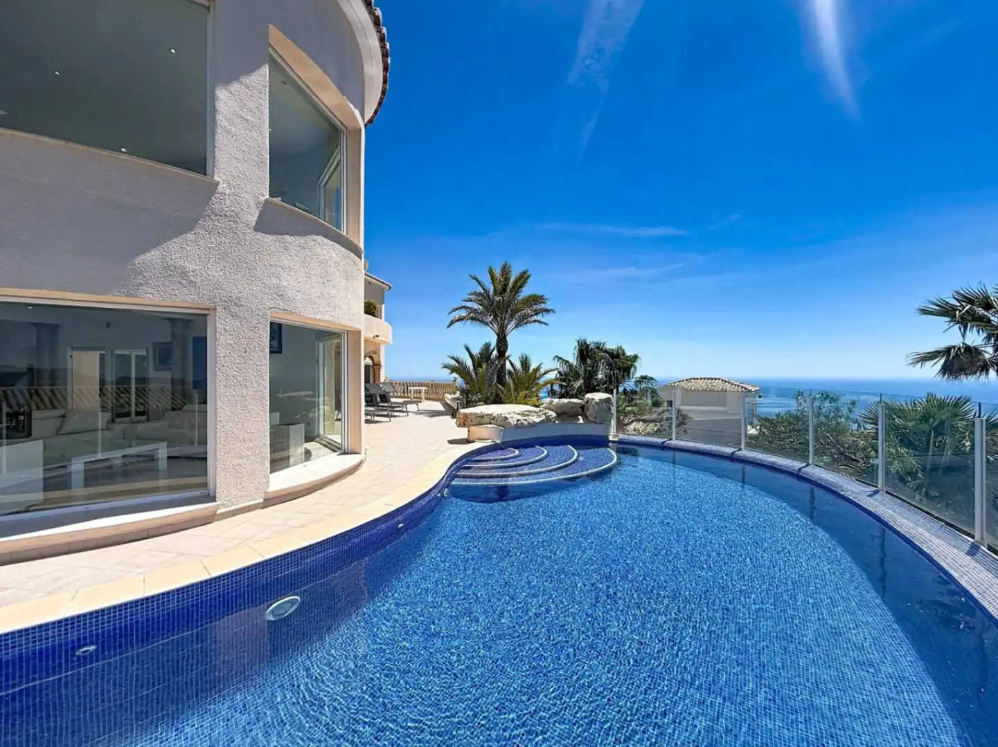 Chalet con terraza en venta en Cumbre del Sol, imagen 22