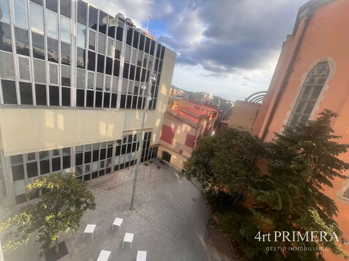 Oficina amb ascensor de lloguer a Centre, imagen 4
