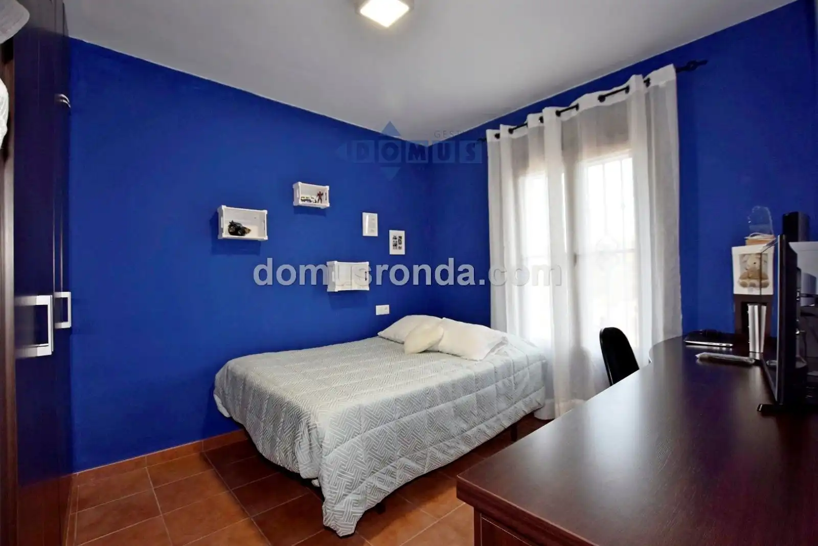 Casa amb terrassa en venda a Santa María, imagen 12
