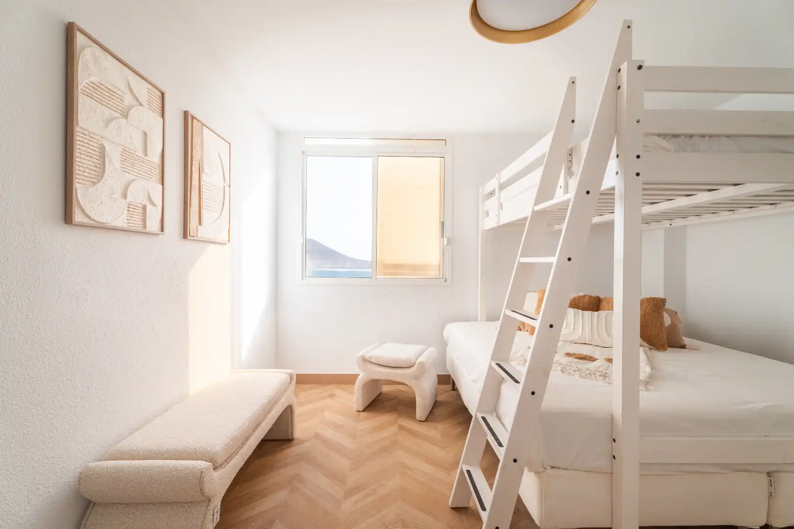 Habitación de Ático en venta en Granadilla de Abona con Aire acondicionado, Terraza y Amueblado