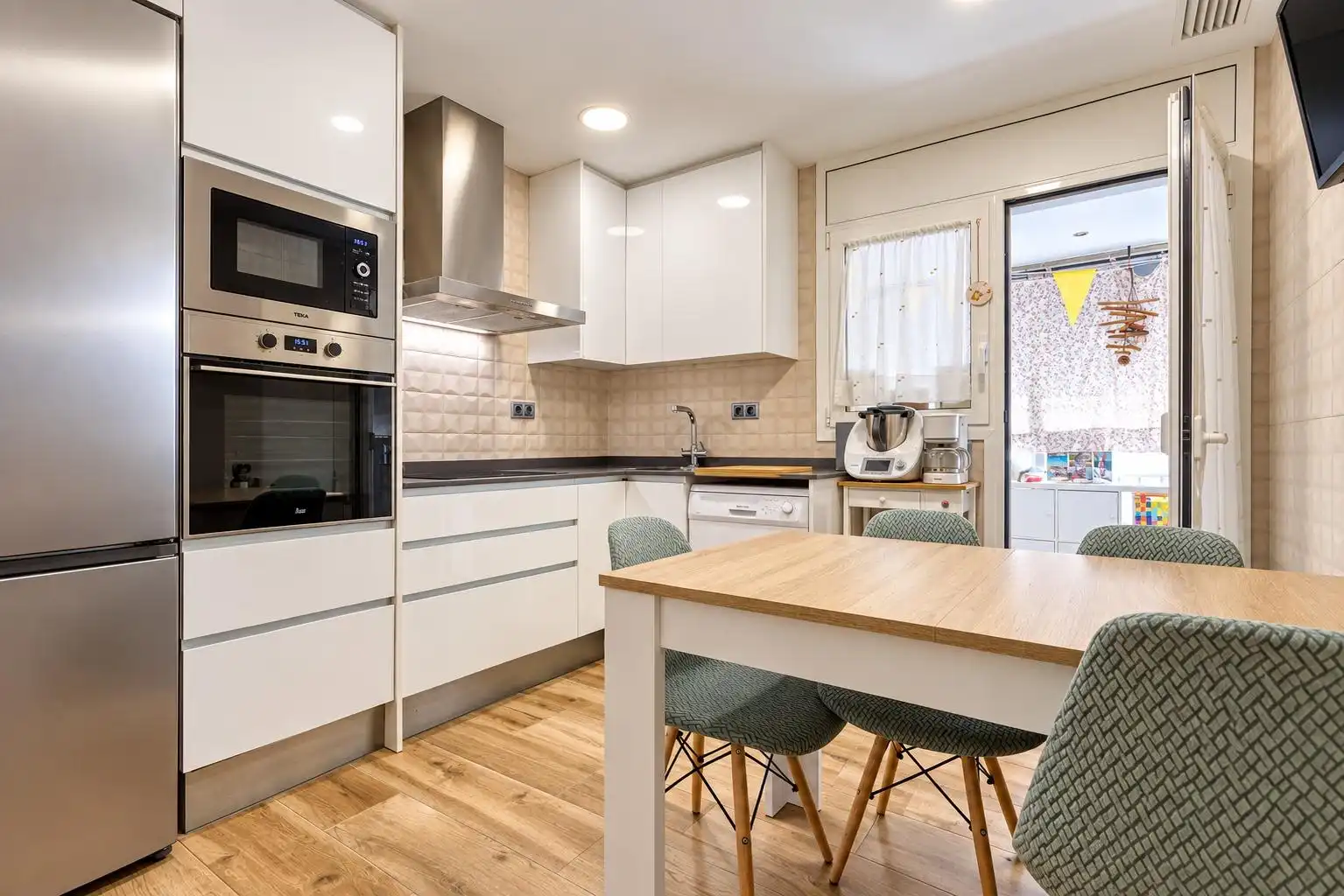 Piso con terraza en venta en Vilanova del Camí, imagen 14