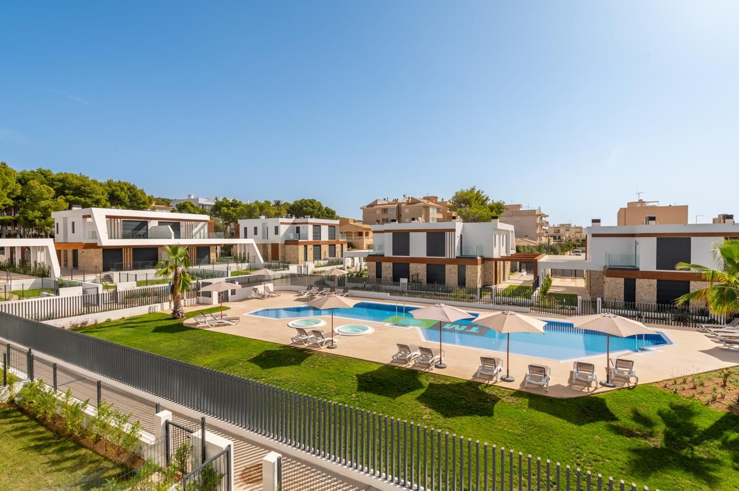 Piscina de Pis en venda en Capdepera amb Aire condicionat, Terrassa i Piscina
