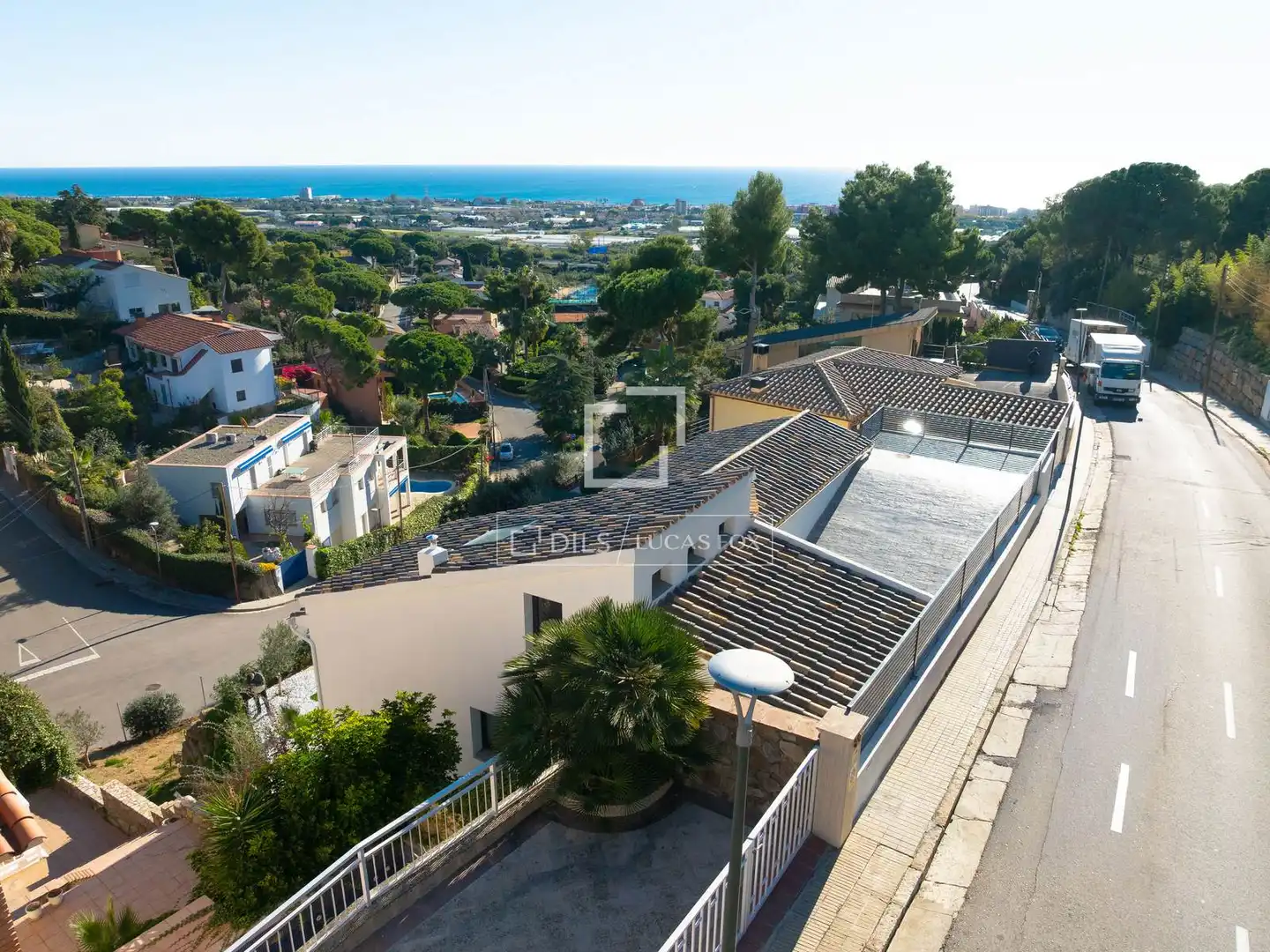Detached house with terrace for sale in Cabrils, imagen 36
