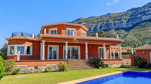 Foto 5 de Casa o chalet en venta en Calle Murta, -1, El Montgó, Dénia