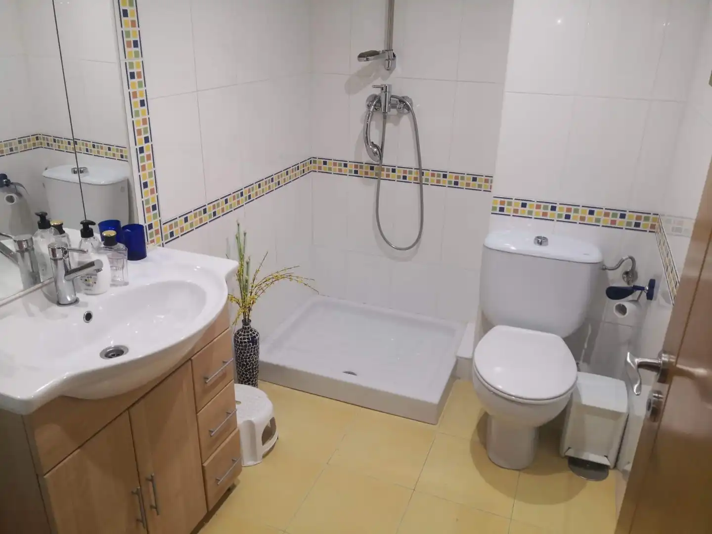 Bany de Casa o xalet en venda en Malpica de Bergantiños amb Terrassa