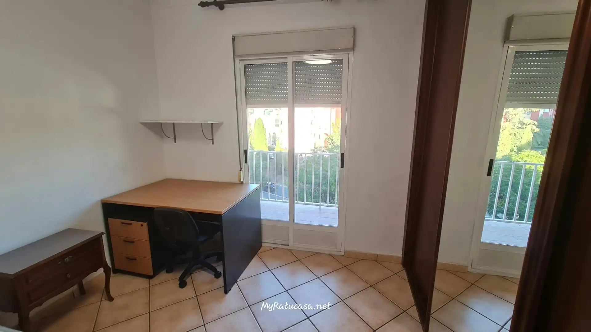 Flat for rent in Calle Calle Santiago Lozano, Campo Verde