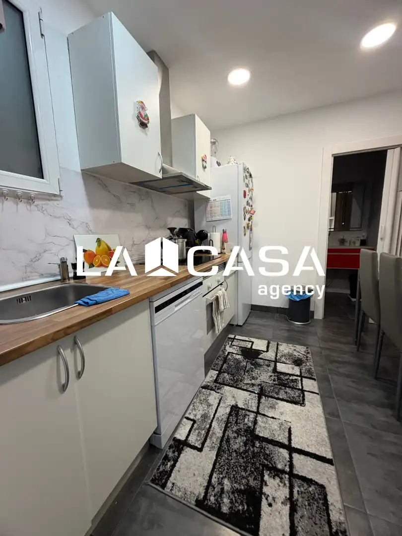 Cuina de Pis en venda en Badalona