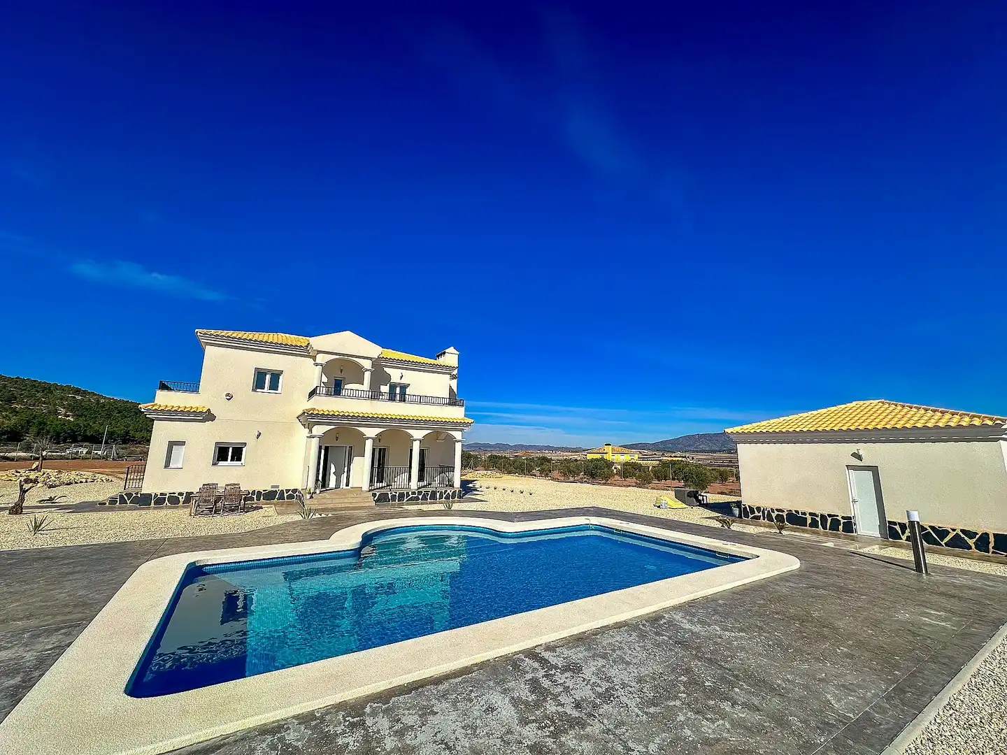 Chalet en venta en Sax, imagen 2