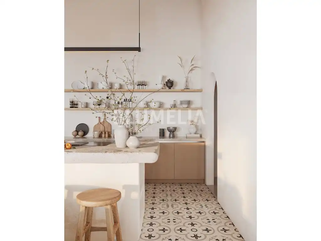 Kitchen of Country homes for sale in Jávea / Xàbia  with Air Conditioner, Heating and Private garden