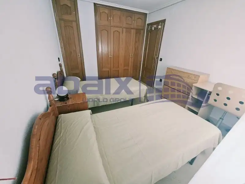 Habitación de Piso de alquiler en Ciudad Real con Calefacción, Amueblado y Horno