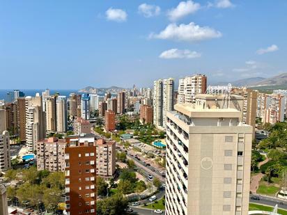 Exterior view of Apartment for sale in Benidorm  with Air Conditioner and Terrace