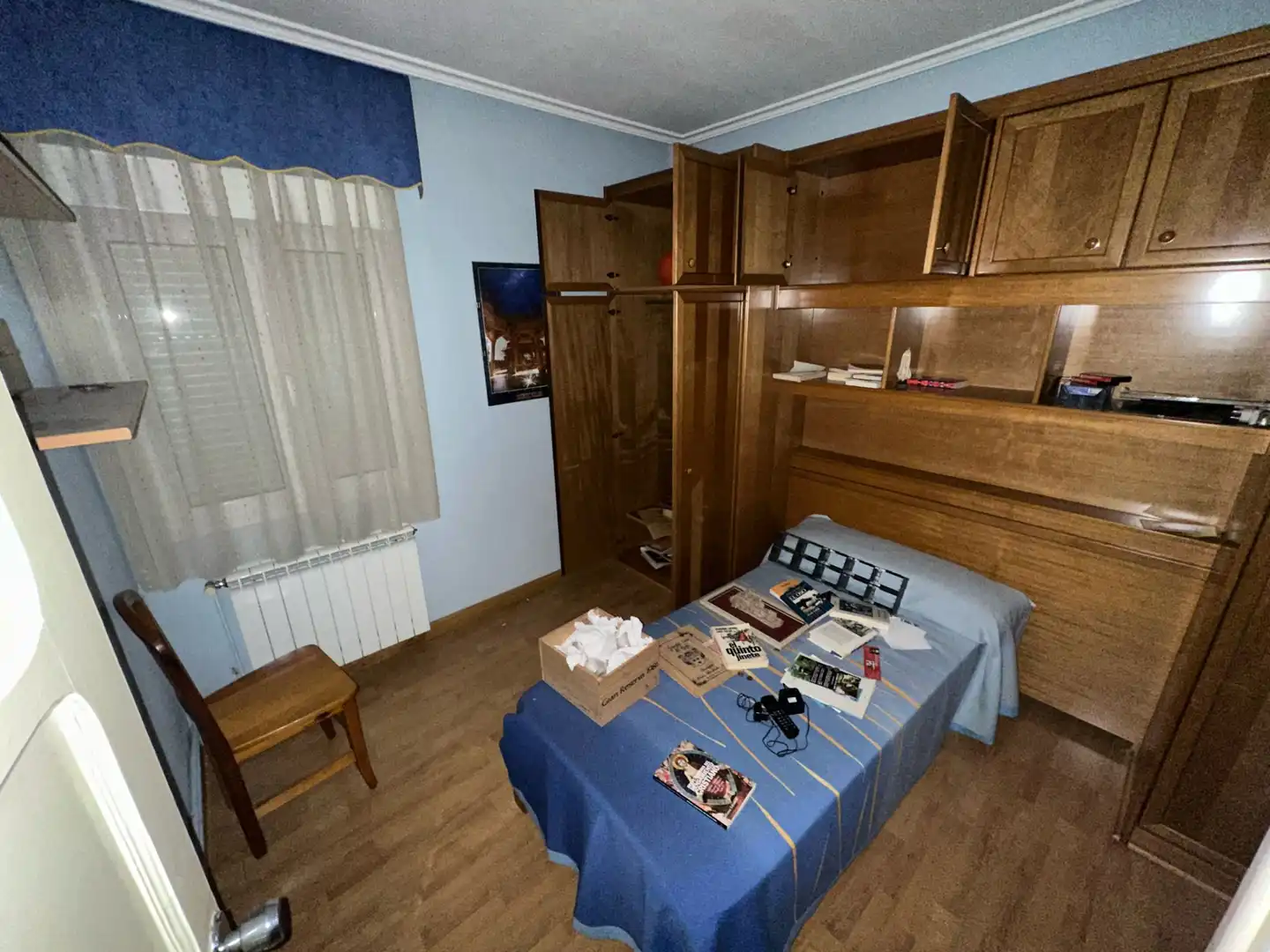 Habitación de Casa o chalet en venta en Burgos