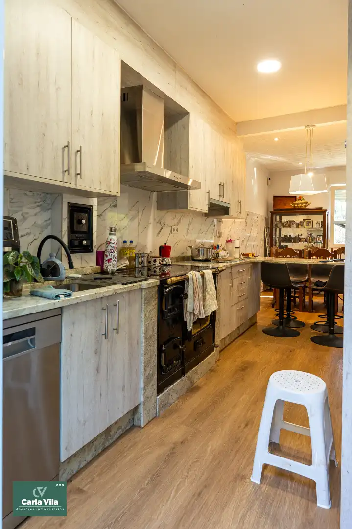 Casa con jardín en venta en Avenida Carlos Azcárraga, imagen 8