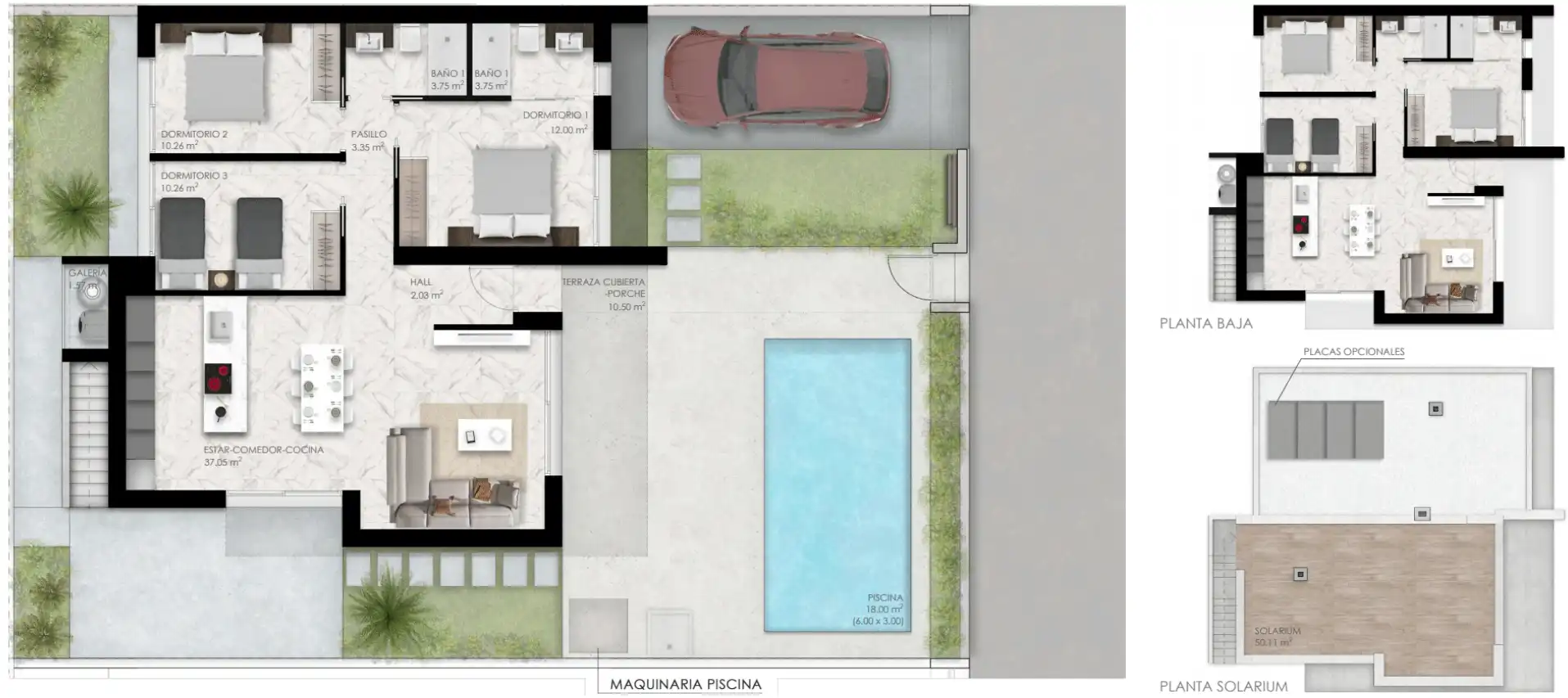 Villa mit Pool zum Verkauf in Rojales, imagen 8