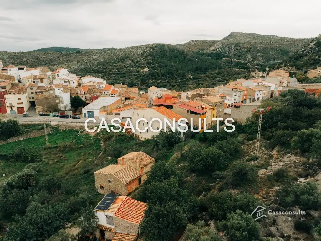 Casa rustica con giardino in vendita a Useras /  Les Useres, imagen 5
