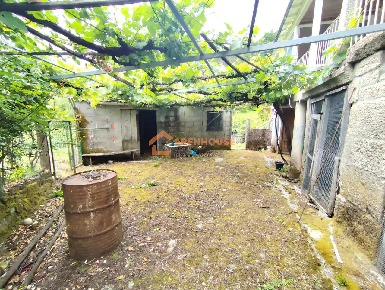 Casa amb terrassa en venda a O Carballiño, imagen 37