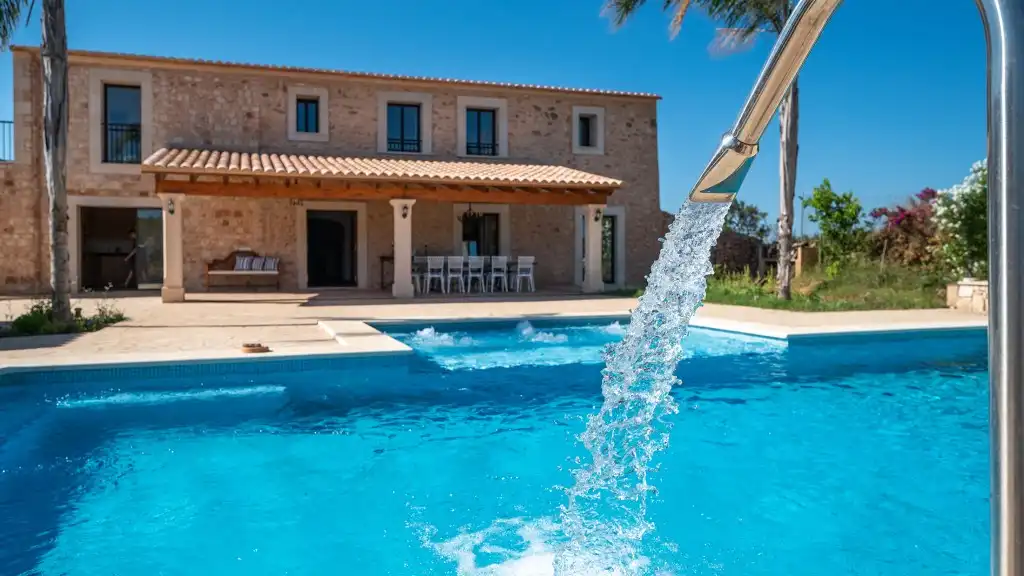 Finca rústica de lloguer a S'Horta - Cas Concos des Cavaller - Es Carritxó
