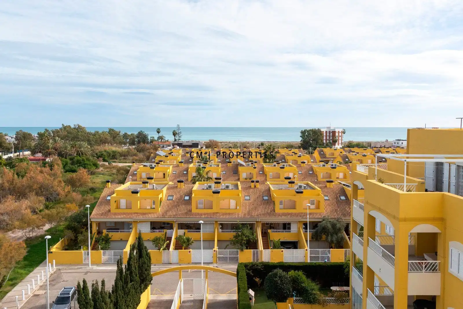 Attic for rent in Salines, de Les, Corinto - Almarda