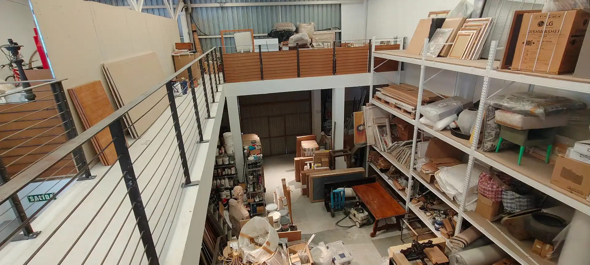 Nave industrial in vendita a Calle San Vicente, imagen 16