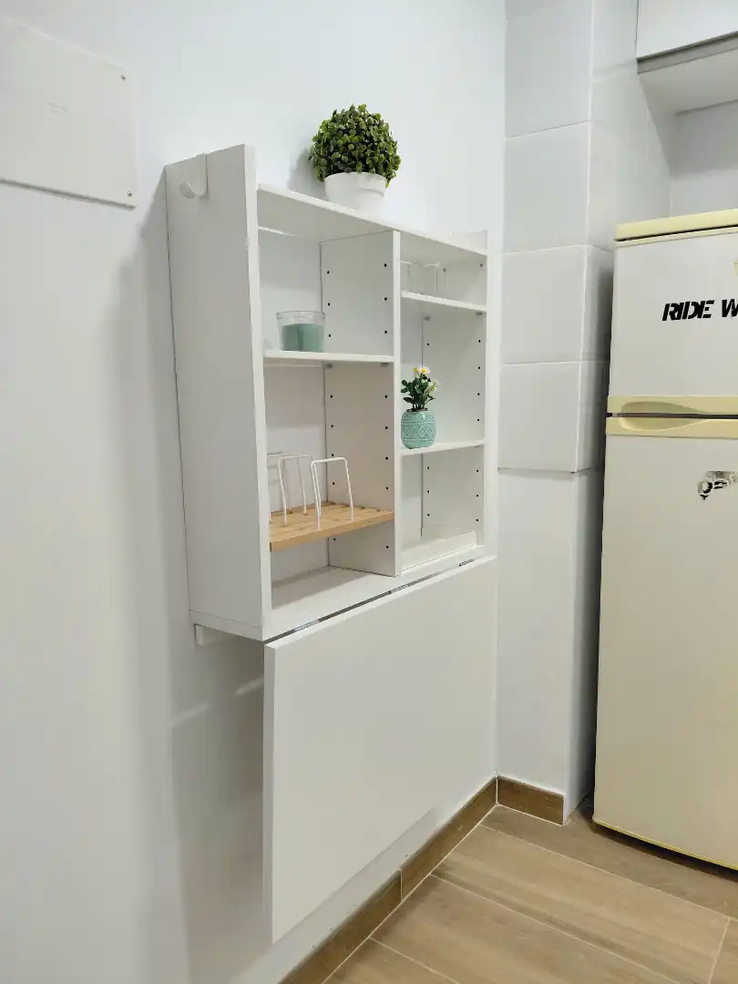 Habitación de Apartamento de alquiler en Las Palmas de Gran Canaria con Amueblado, Horno y Lavadora