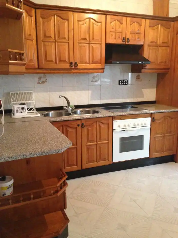 Kitchen of Houses for rent in Dos Hermanas  with Air Conditioner