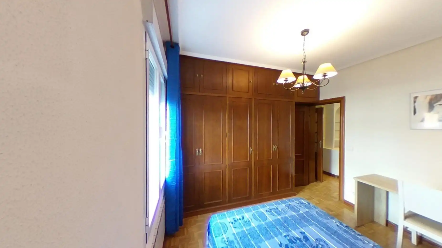 Appartamento con ascensore in affitto a Calle de Canillas, imagen 19