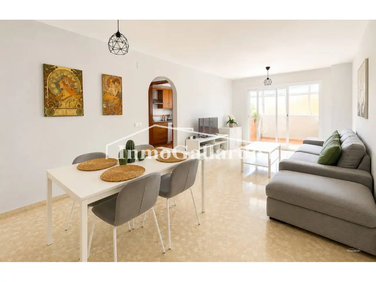 Wohnung mit Pool zum Verkauf in Camino Viejo de Vélez, imagen 3