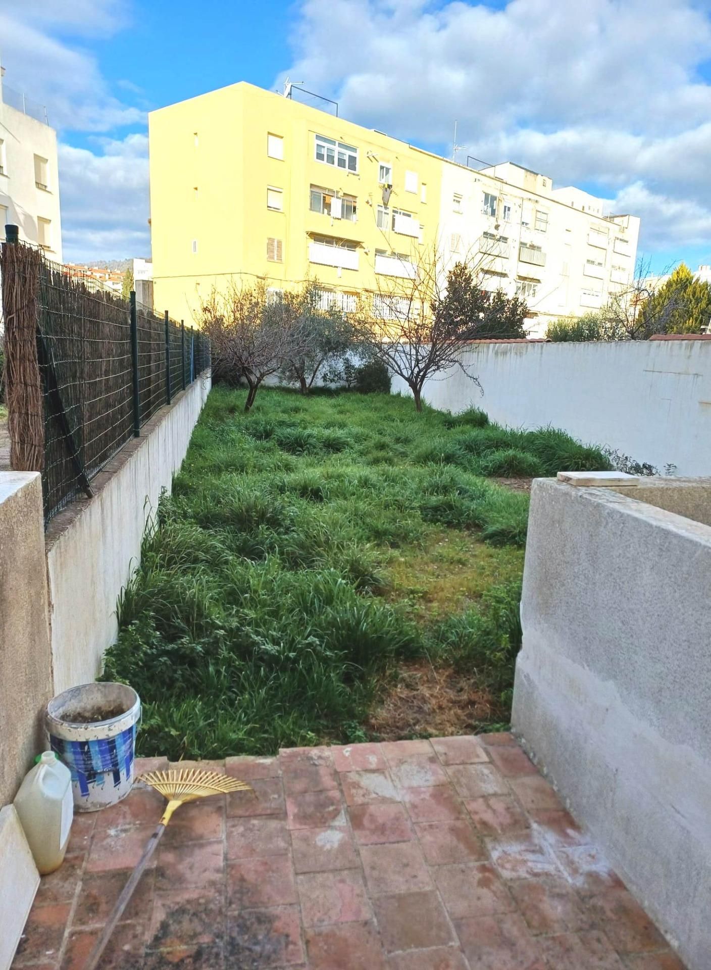 Planta baja en venta en  Palma de Mallorca con Jardín privado y Terraza