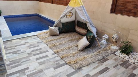 Foto 4 de Casa adosada en venda a San Fernando, San Bartolomé de Tirajana
