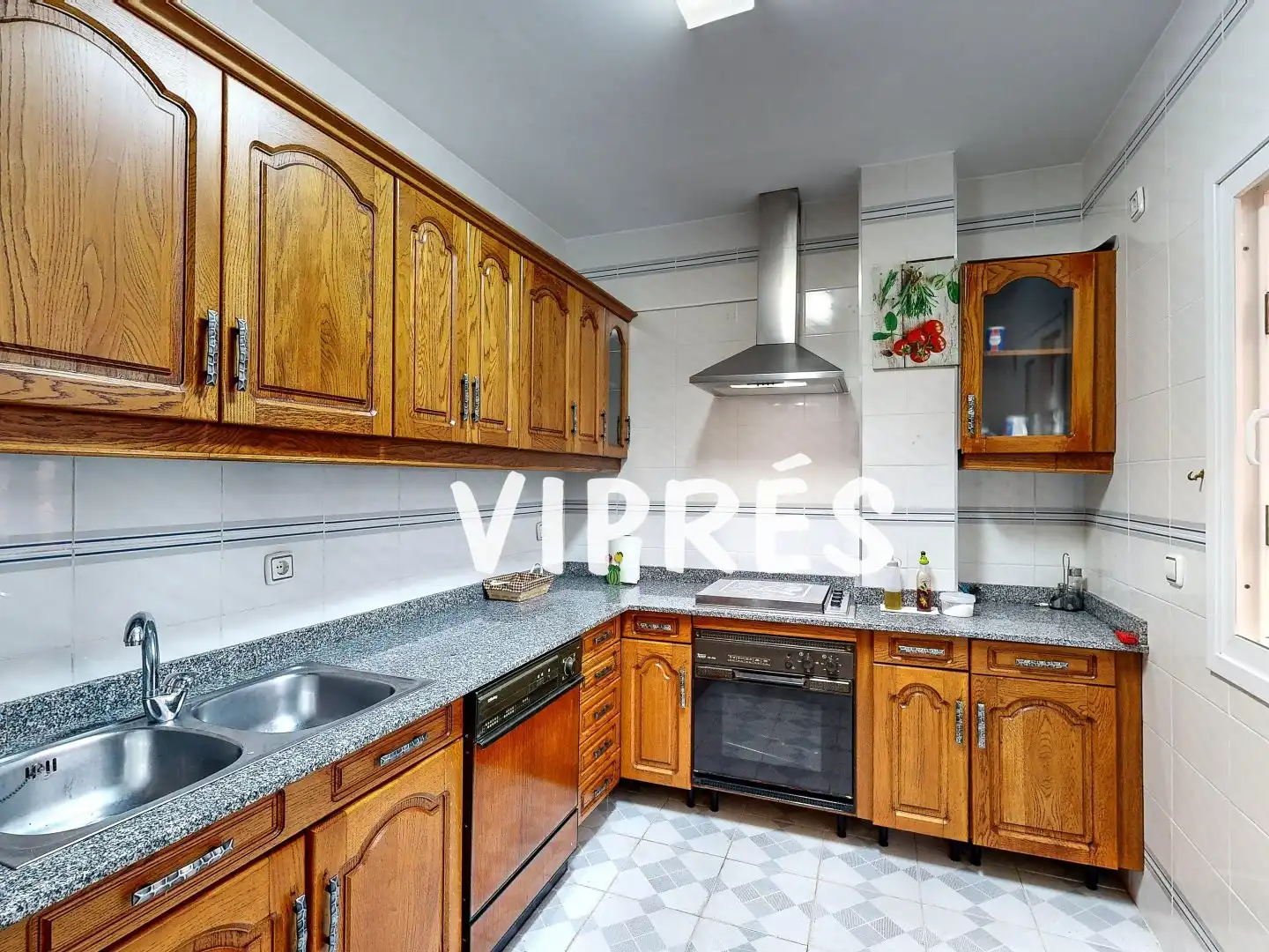 Cocina de Casa o chalet en venta en Mérida con Terraza y Balcón