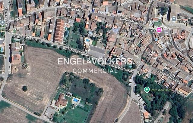 Terreno residencial en Venta en Sant Martí de Tous