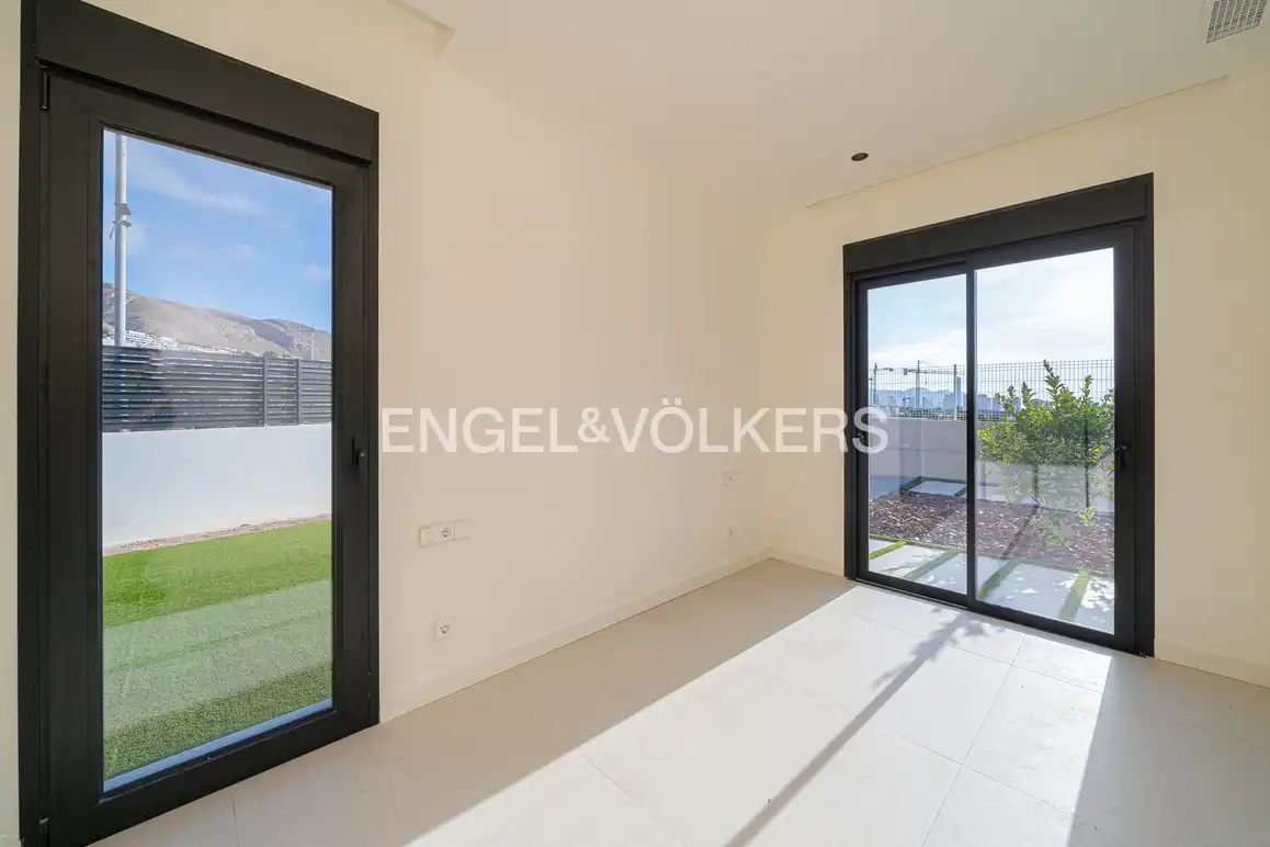 Casa con piscina en venta en Balcón de Finestrat - Terra Marina, imagen 37