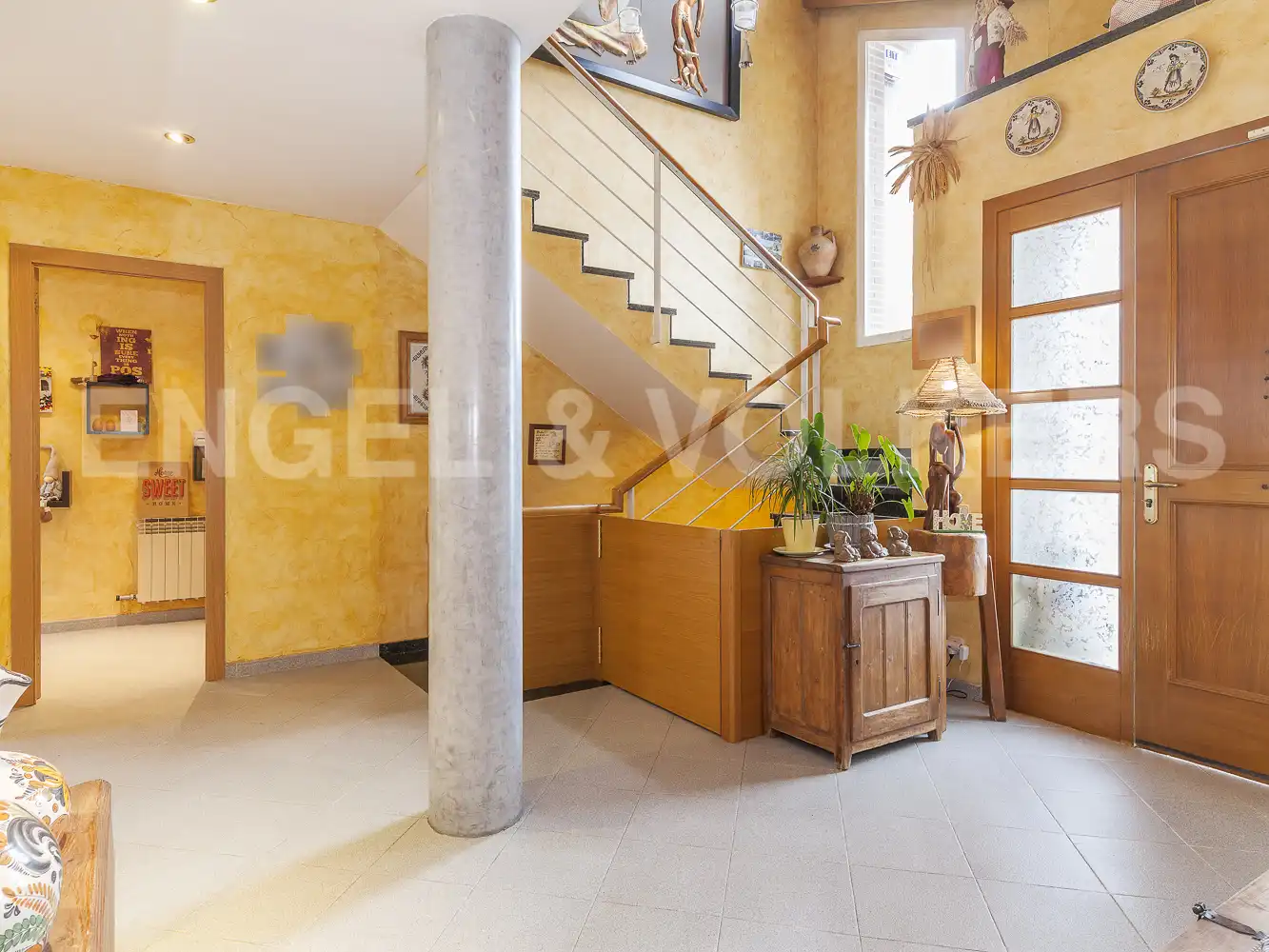 Casa amb piscina en venda a Vallromanes, imagen 5
