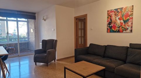 Foto 2 de Piso de alquiler en Avenida Hermanos Maristas, Na Rovella - Hermanos Maristas, Valencia Capital