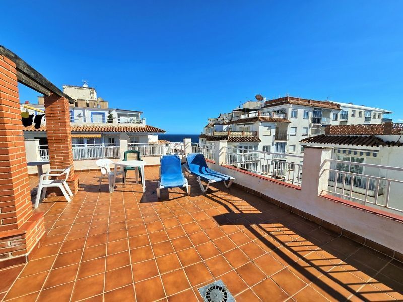Terrace of Apartment for sale in Nerja  with Terrace and Furnished