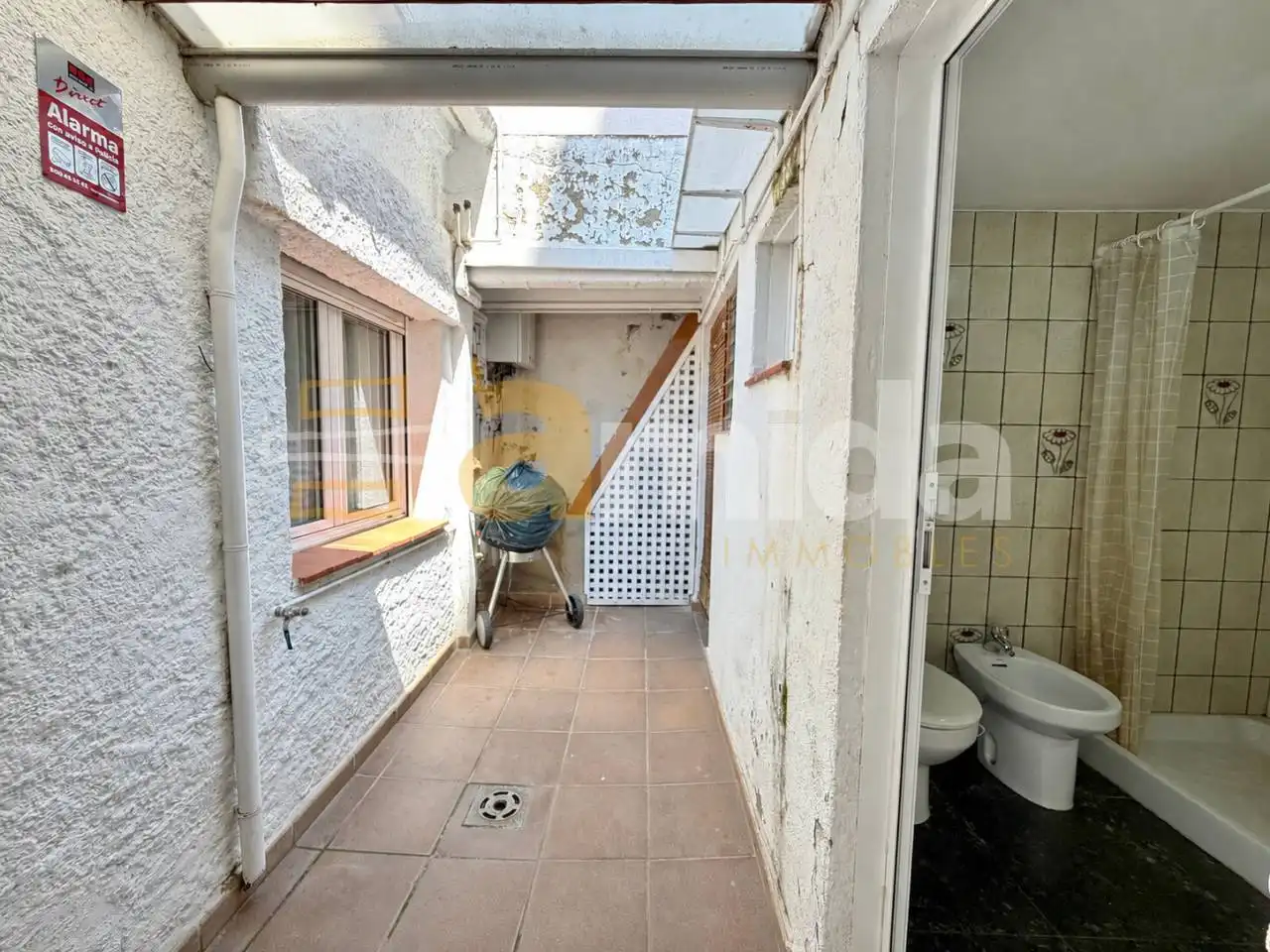 Terrassa de Casa o xalet en venda en Sabadell amb Aire condicionat i Calefacció