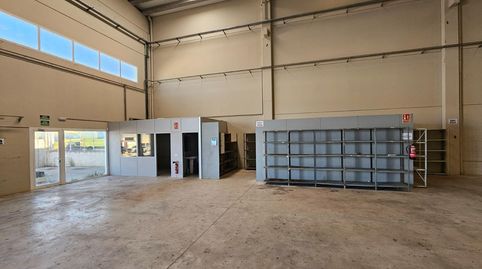 Foto 5 von Fabrikhallen zur Miete in Urbanitzacions, Tortosa