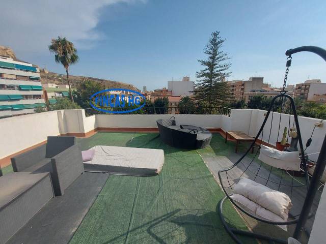 Ático en Venta en San Antón