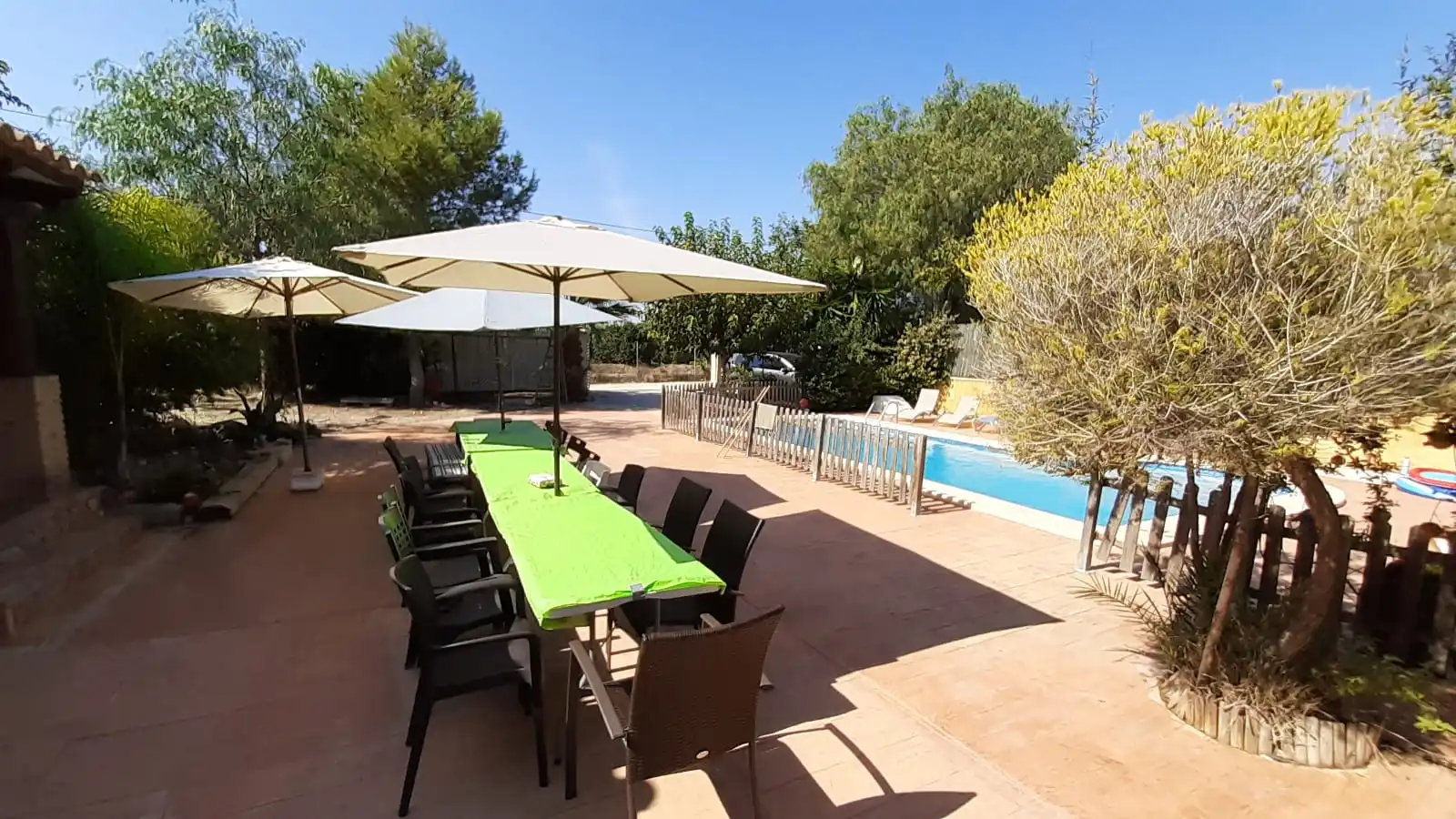 Maison rustique avec piscine à vendre à Pedanías Oeste, imagen 16