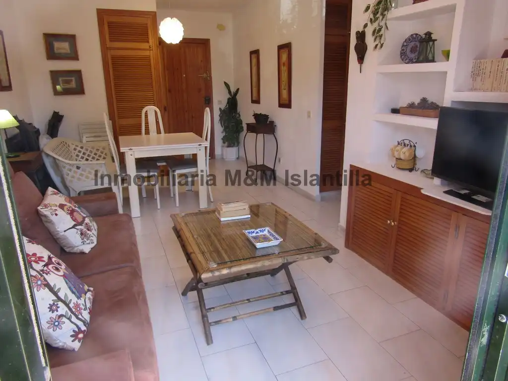Apartament amb piscina en venda a Islantilla Costa, imagen 12