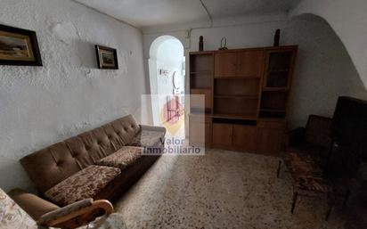 Sala d'estar de Casa o xalet en venda en  Murcia Capital