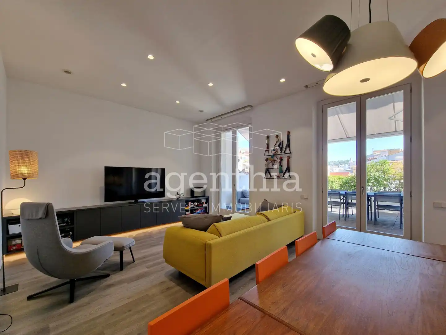 Appartamento con terrazza in vendita a FERRAN PUIG, imagen 5