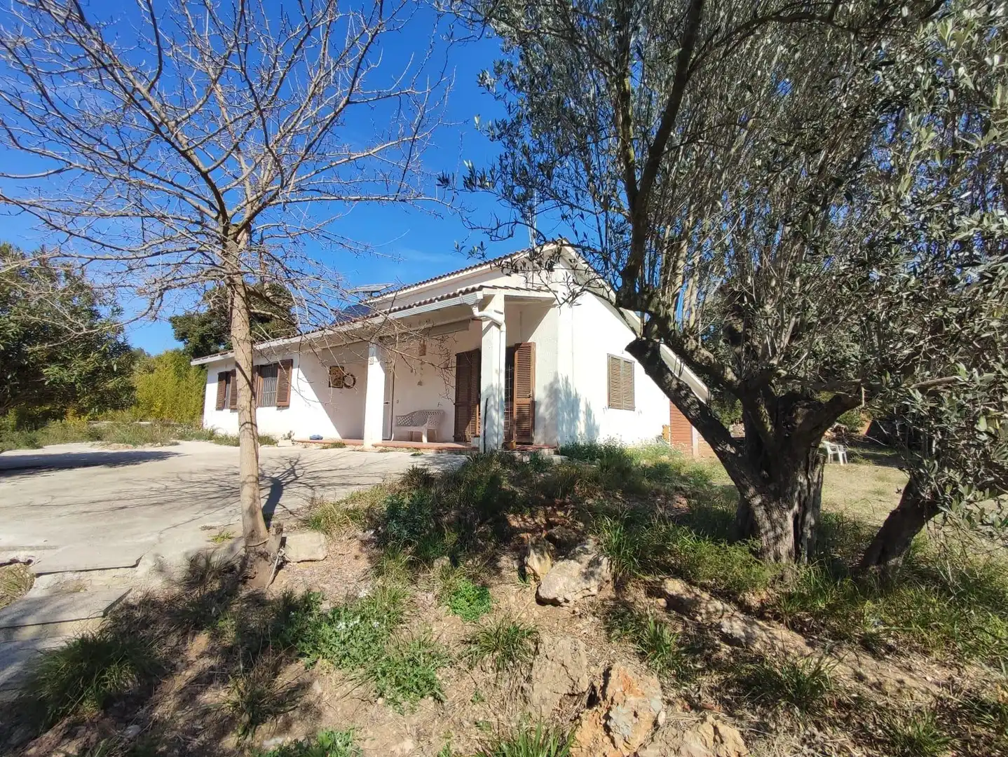 Exterior view of Country homes for sale in Collbató