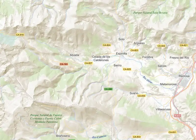 Wohnung zum Verkauf in Hermandad de Campoo de Suso, imagen 8