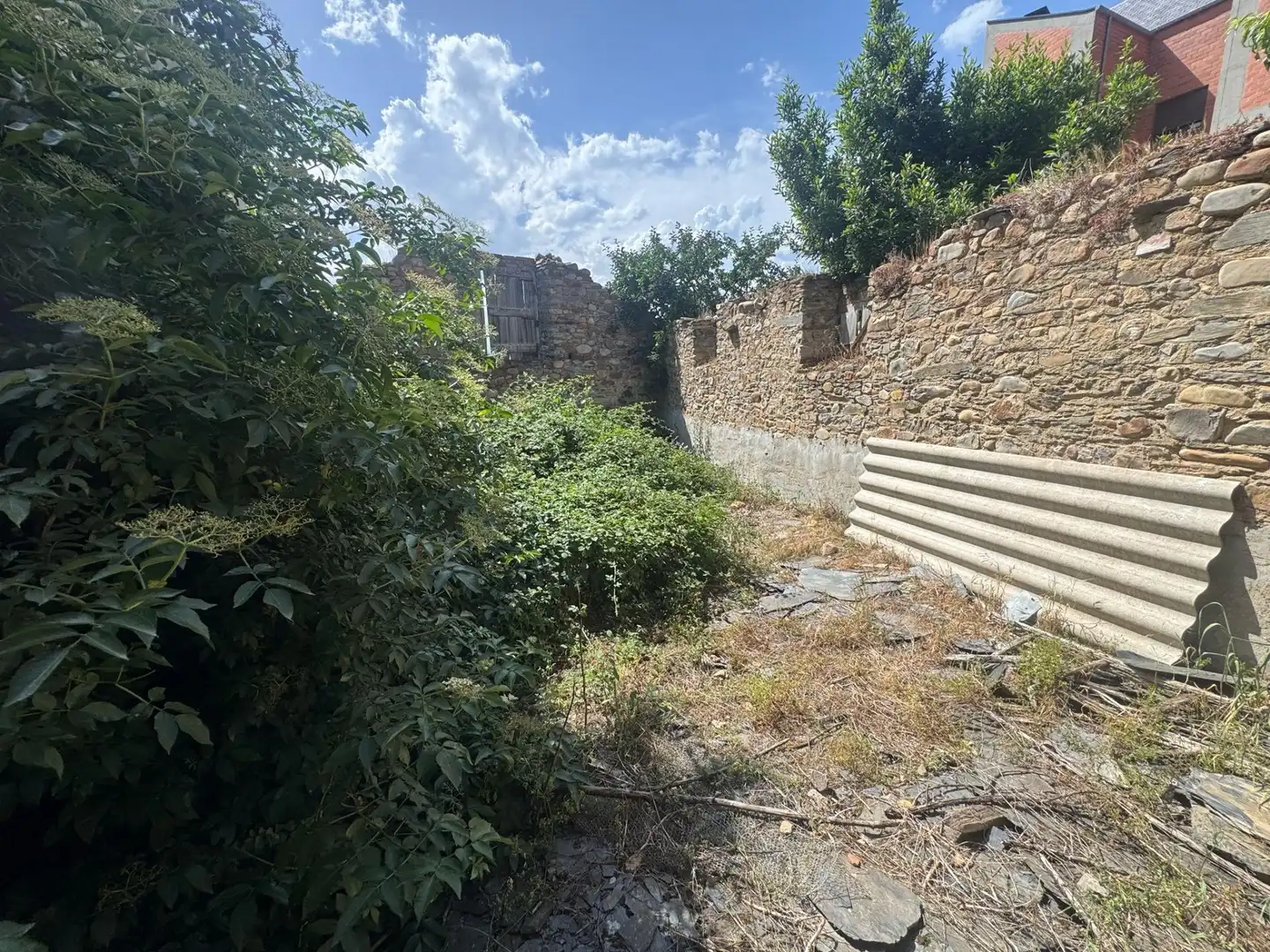 Casa o xalet en venda en Cubillos del Sil