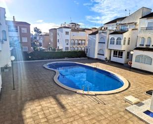 Piscina de Planta baixa en venda en Torrevieja amb Aire condicionat i Terrassa