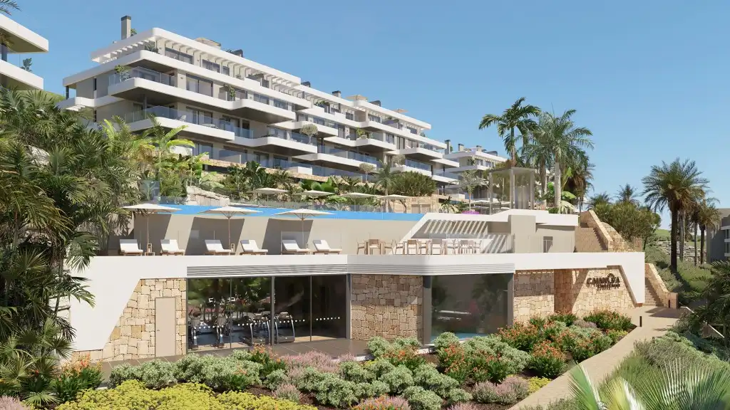 Apartament amb piscina en venda a Mijas pueblo, imagen 18