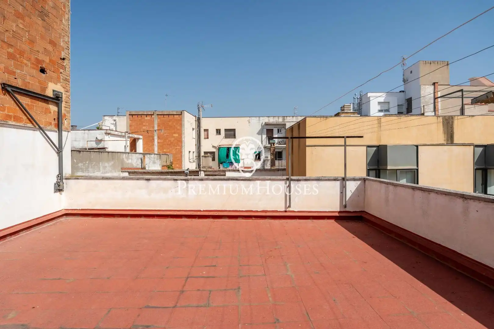 Terraza de Edificio en venta en Vilanova i la Geltrú