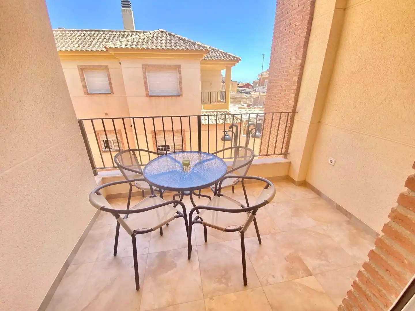 Apartament de lloguer a Los Narejos - Punta Calera, imagen 3